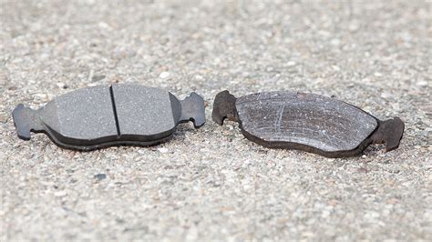 brake pads good vs bad